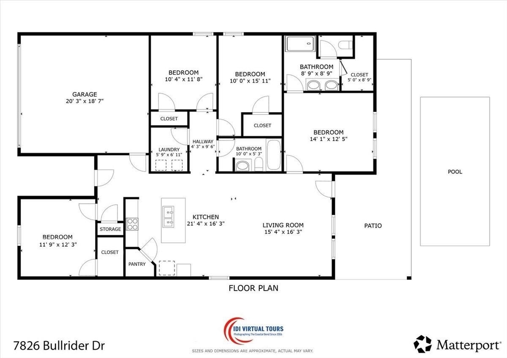 7826 Bullrider Drive - Photo 42