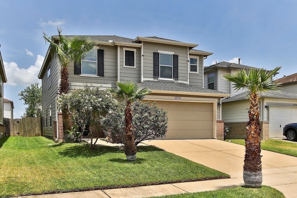 20738 Fair Castle Drive - Photo 1