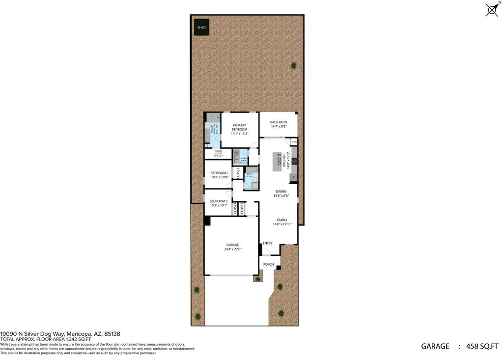 19090 N Silver Dog Way - Photo 23