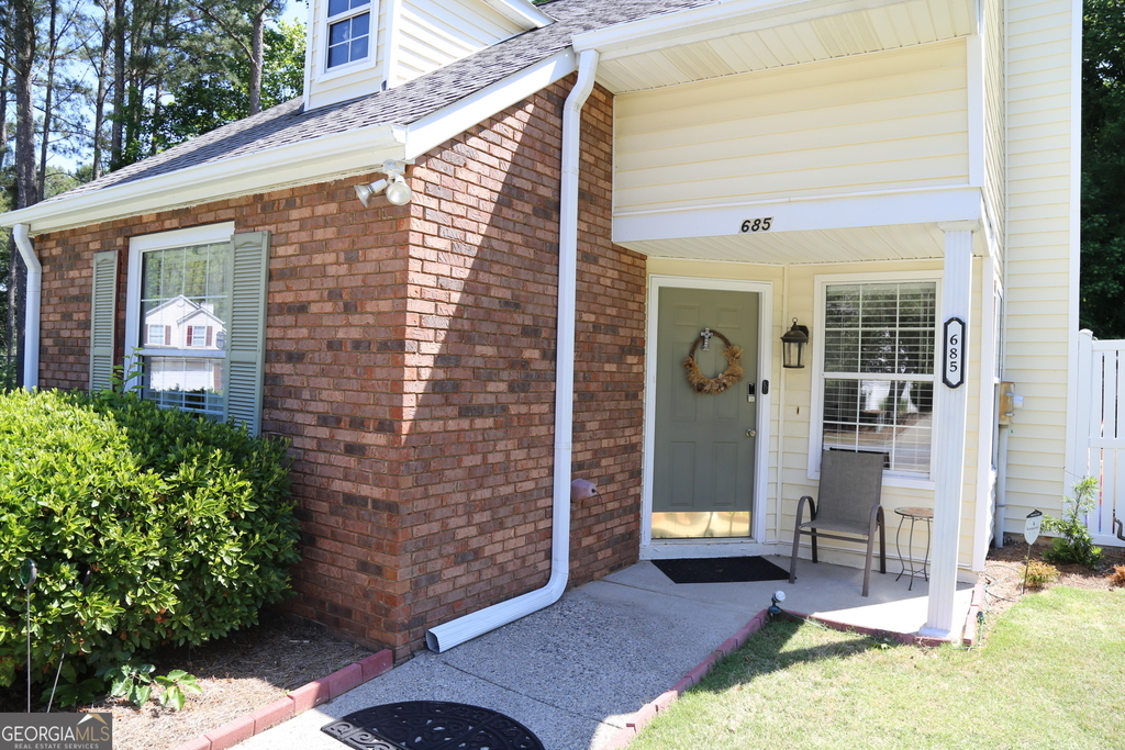 685 Crossbridge Alley - Photo 1