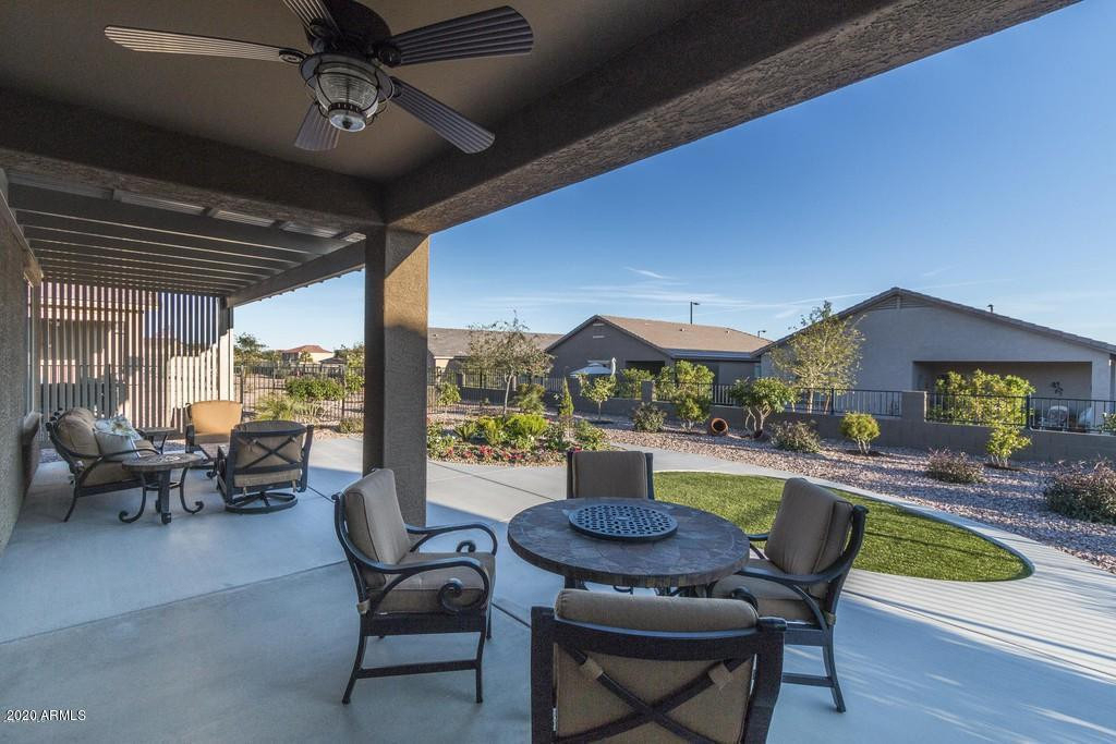 22407 W Morning Glory Street - Photo 32