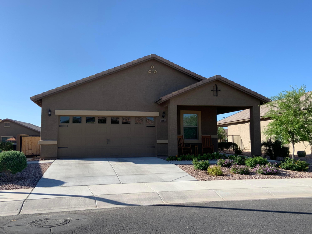 22407 W Morning Glory Street - Photo 1