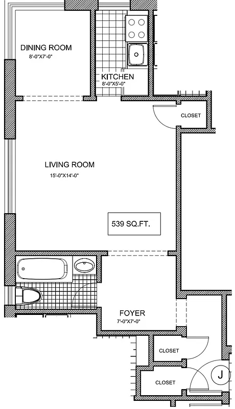 124 East 24th Street - Photo 10