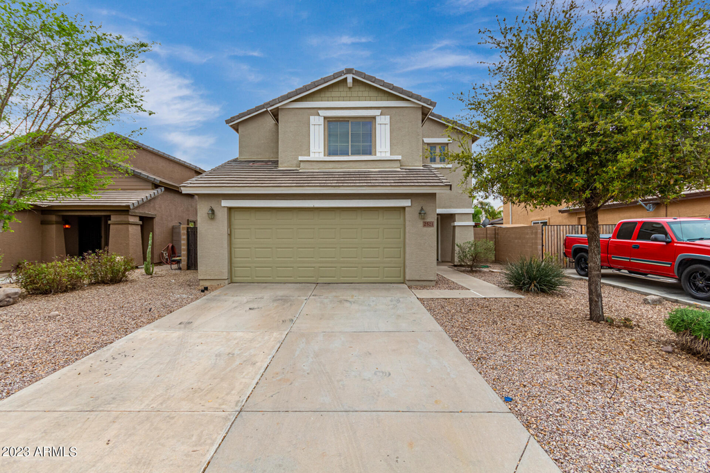 2521 W Desert Spring Way - Photo 1