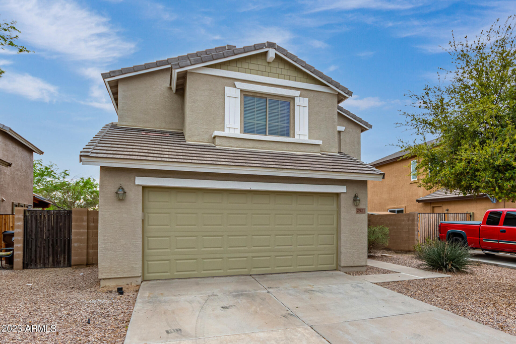 2521 W Desert Spring Way - Photo 2