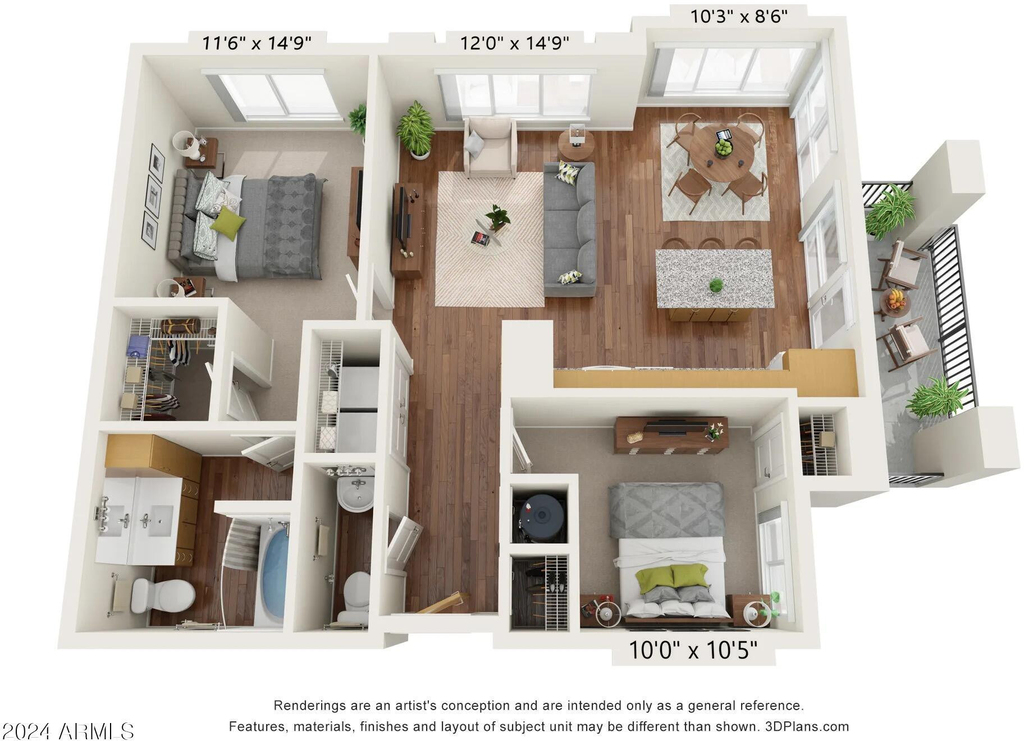7750 W Encanto Boulevard - Photo 17