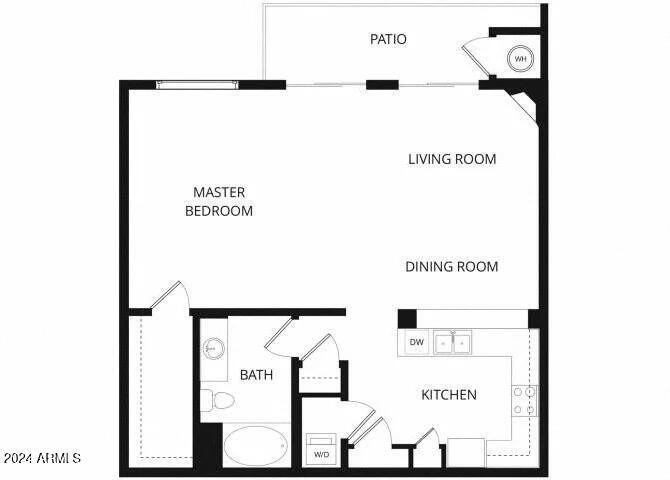 1033 N Parkside Drive - Photo 5