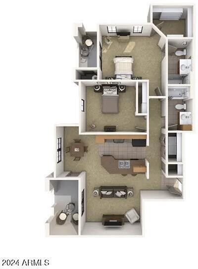 9393 E Palo Brea Bend - Photo 17
