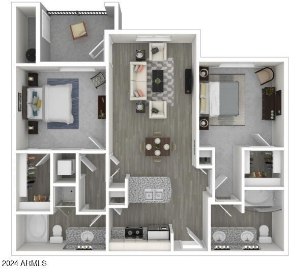1441 E Germann Road - Photo 21