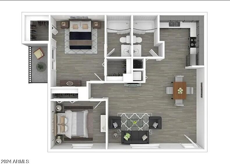 1130 E Grovers Avenue - Photo 6