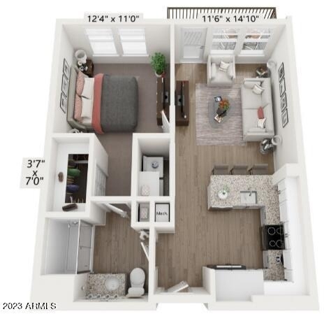 7460 N Zanjero Boulevard - Photo 22