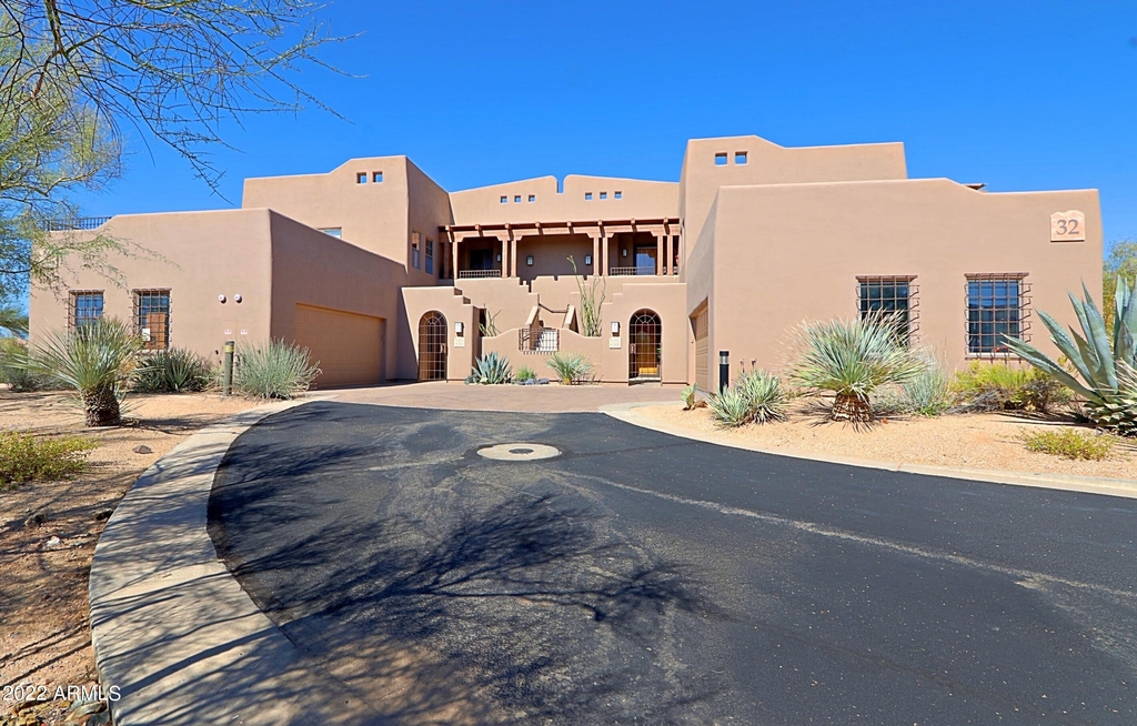 36601 N Mule Train Road - Photo 1
