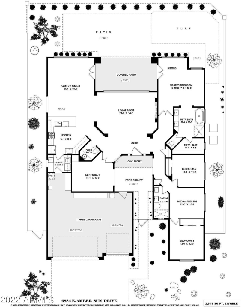 6884 E Amber Sun Drive - Photo 85