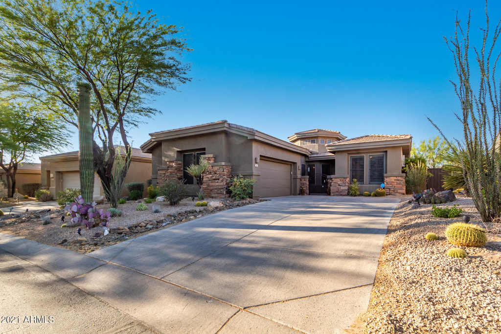 7468 E Soaring Eagle Way - Photo 0