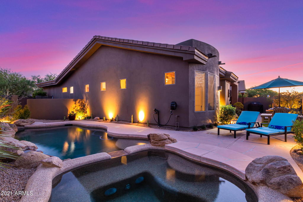 7468 E Soaring Eagle Way - Photo 43