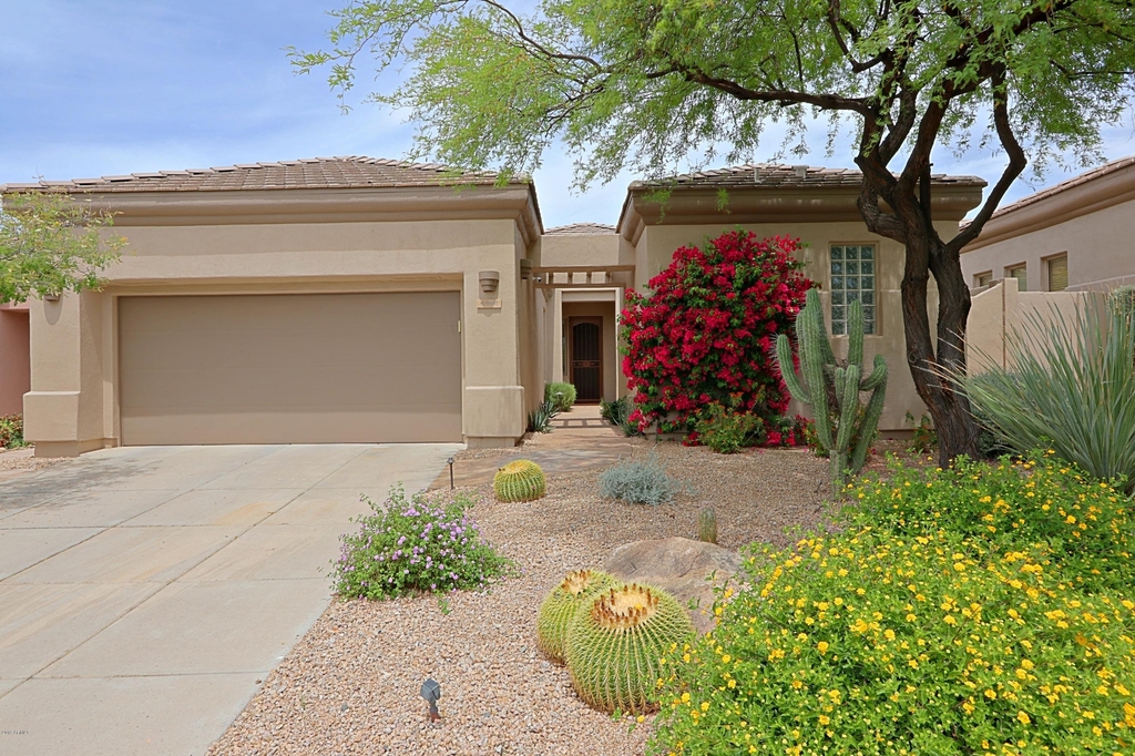 6960 E Whispering Mesquite Trail - Photo 0