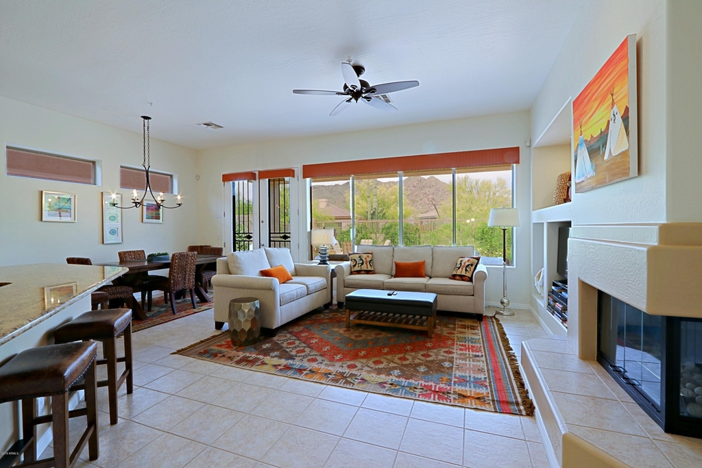 6960 E Whispering Mesquite Trail - Photo 2