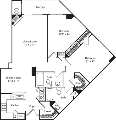 1401 S. Joyce Street - Photo 48