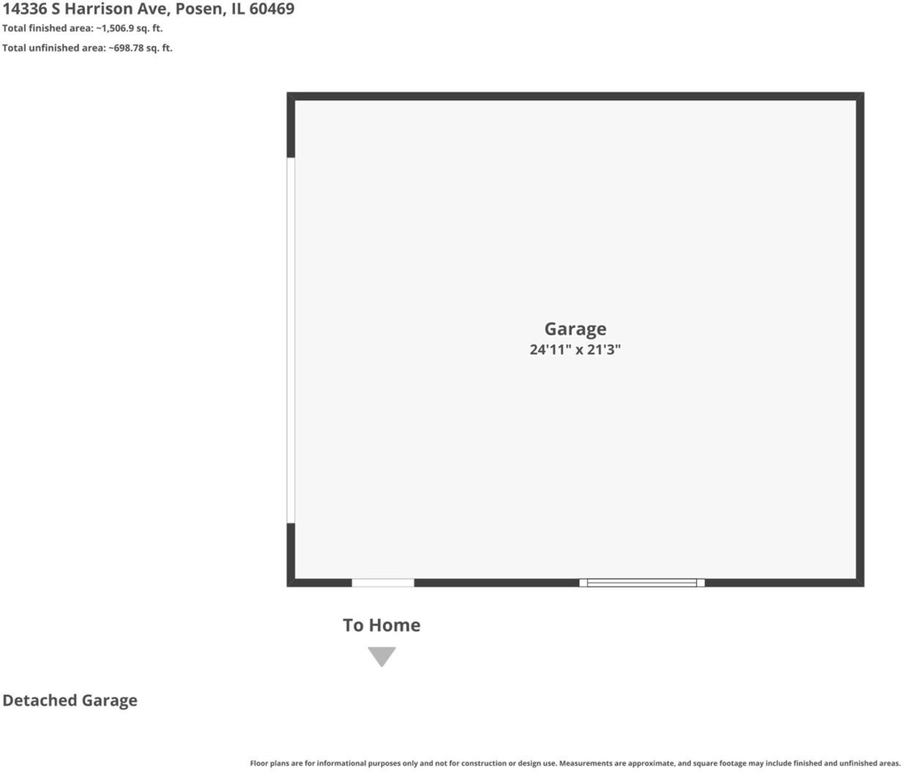 14336 S Harrison Avenue - Photo 33