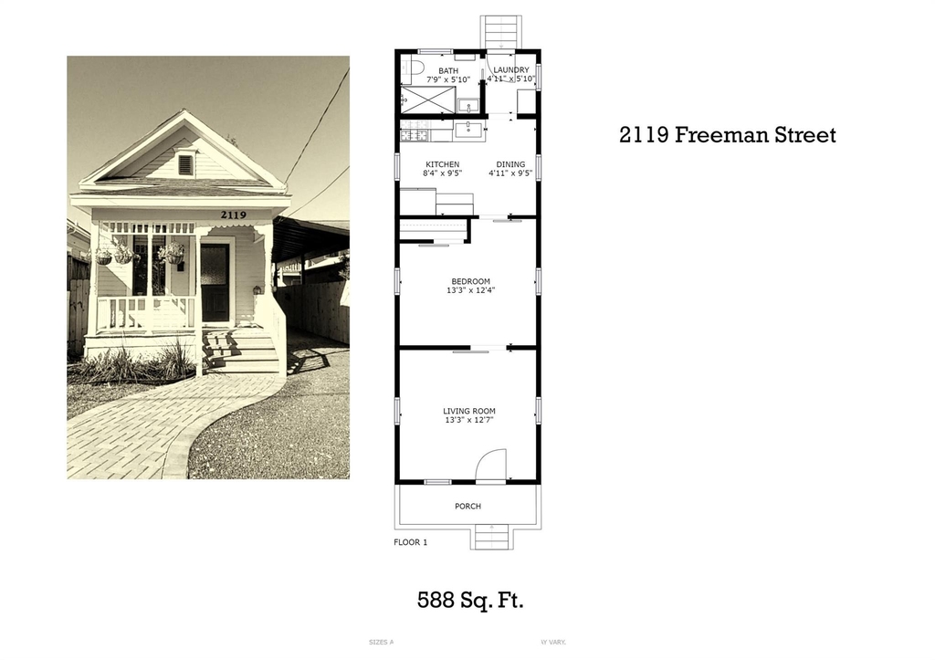 2119 Freeman Street - Photo 14