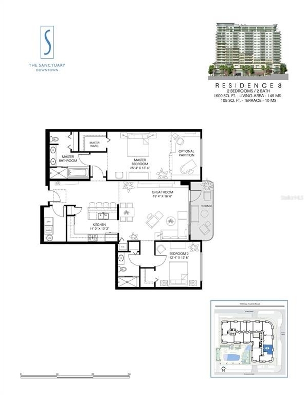 100 S Eola Drive - Photo 4