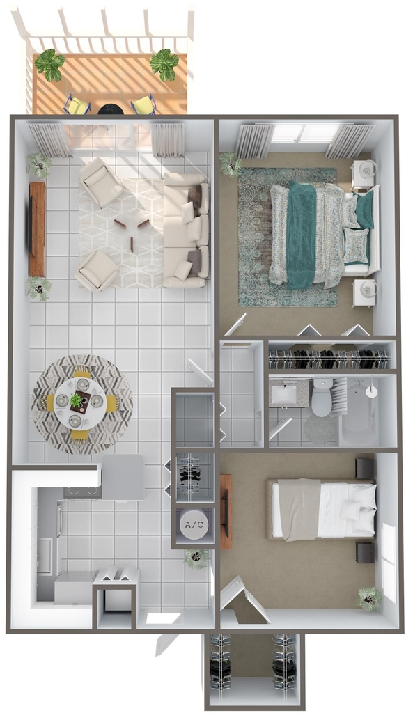 4120 Union Square Boulevard - Photo 0