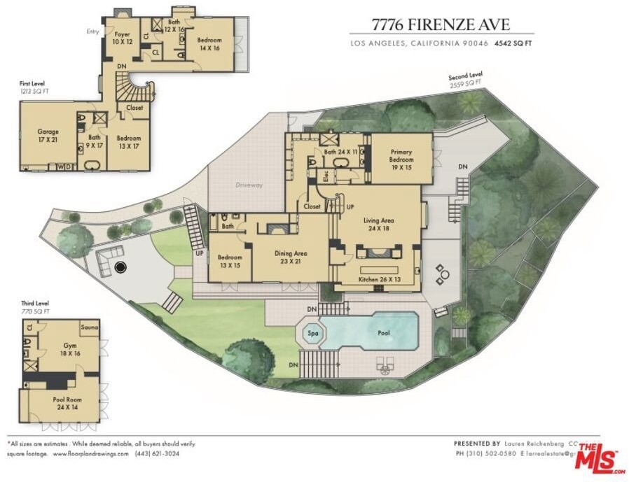 7776 Firenze Avenue - Photo 37