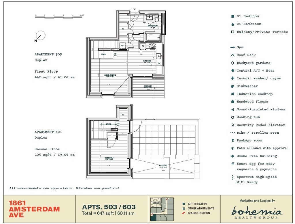 1861 Amsterdam Avenue - Photo 13