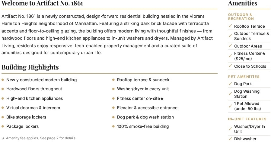 1861 Amsterdam Avenue - Photo 10