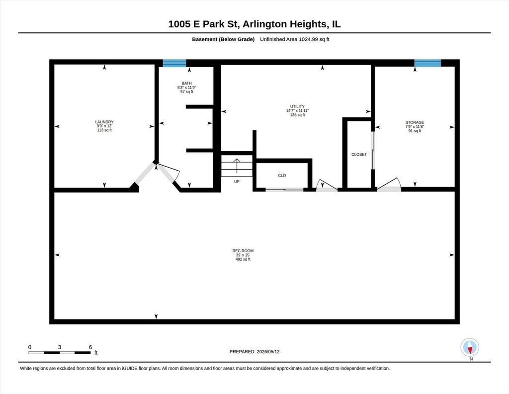 1005 E Park Street - Photo 29