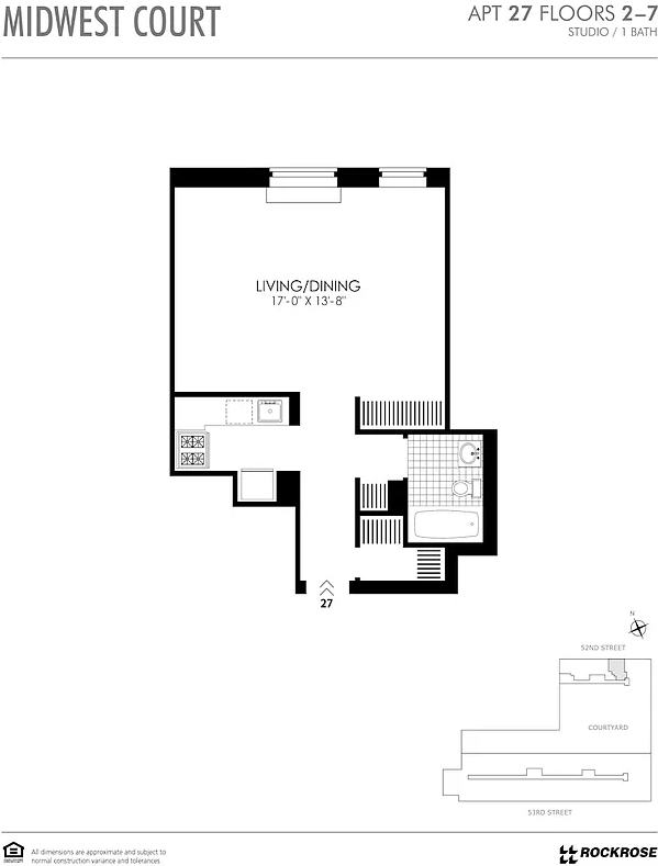410 West 53rd Street  - Photo 1