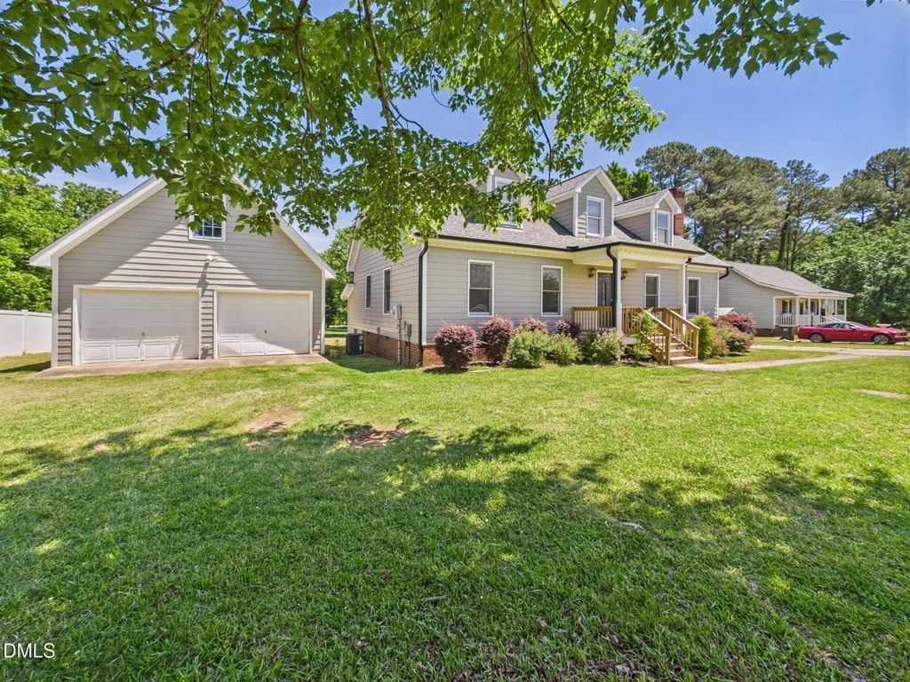 10917 Fanny Brown Road - Photo 1