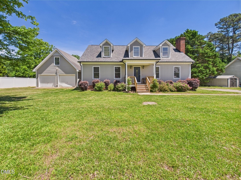 10917 Fanny Brown Road - Photo 0