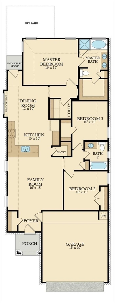 26026 Steele Flower Drive - Photo 12