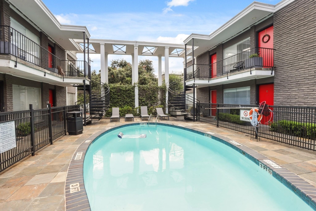 3602 Garrott Street Street - Photo 0