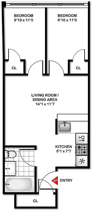 106 Fulton Street - Photo 3