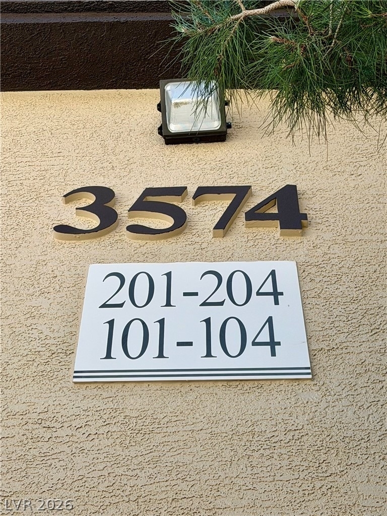 3574 Desert Cliff Street - Photo 2