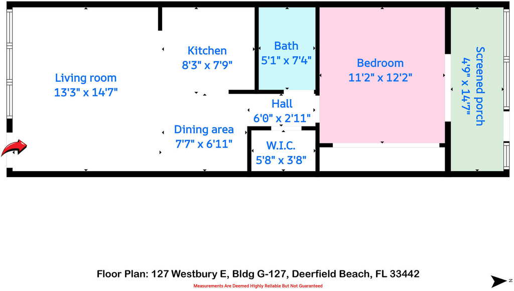 127 Westbury G - Photo 43
