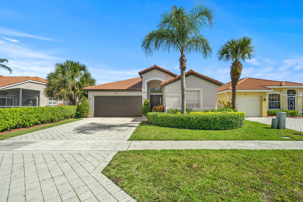 3817 Miramontes Circle - Photo 1