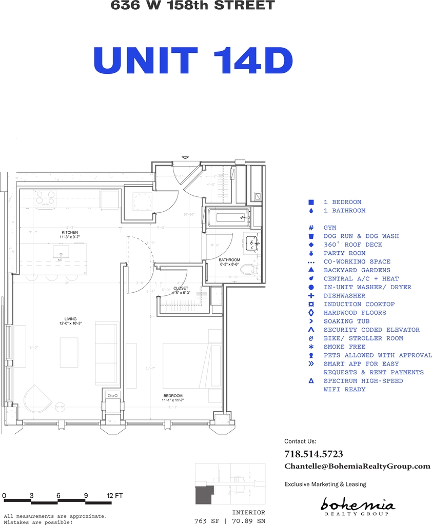 636 West 158th Street - Photo 17
