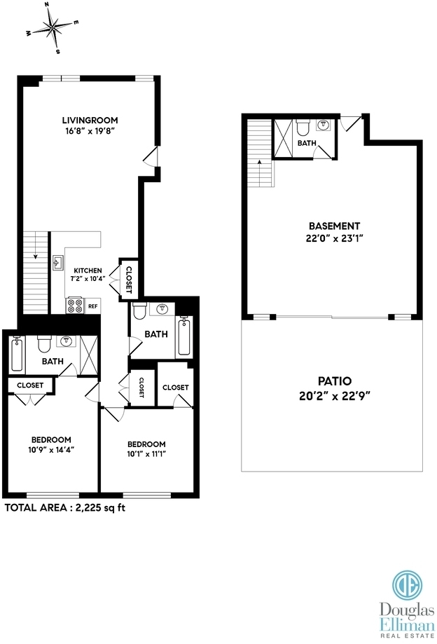 270 19th St - Photo 6