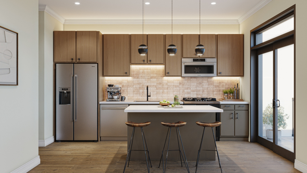 224 S Ashland Avenue - Photo 2