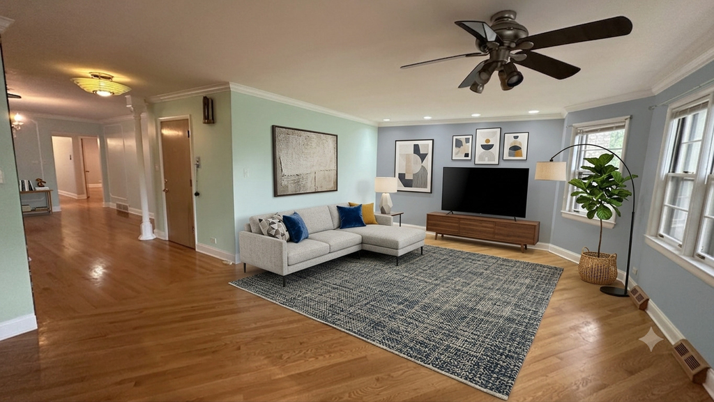 5717 N Saint Louis Avenue - Photo 3