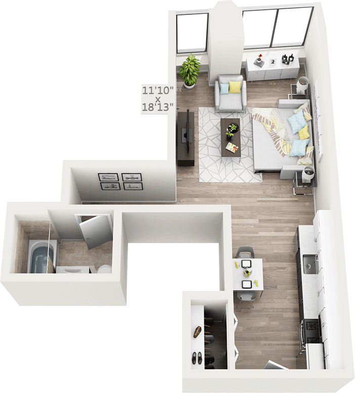 10 Hanover Square - Photo 0