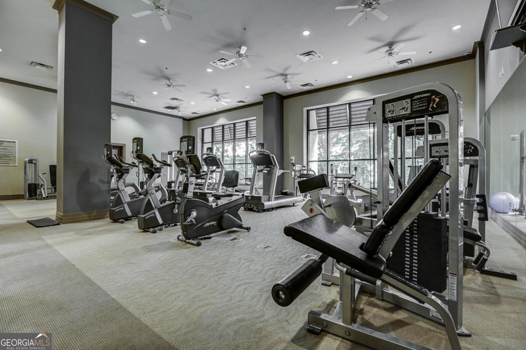 3040 Peachtree Road - Photo 23