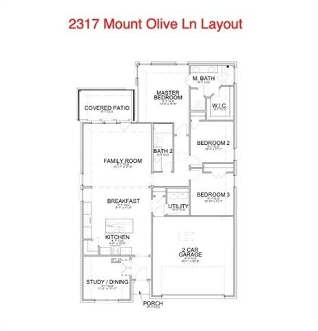 2317 Mount Olive Lane - Photo 25