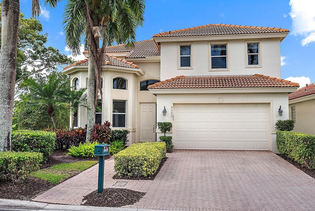 8405 Legend Club Drive - Photo 0