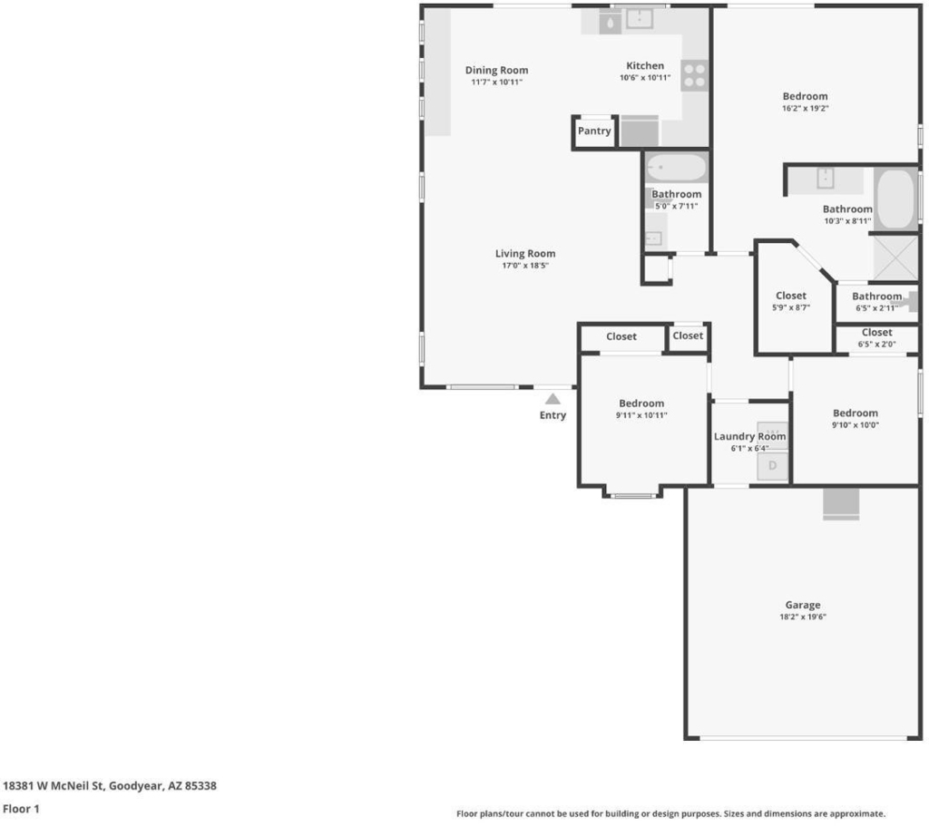18381 W Mcneil Street - Photo 70