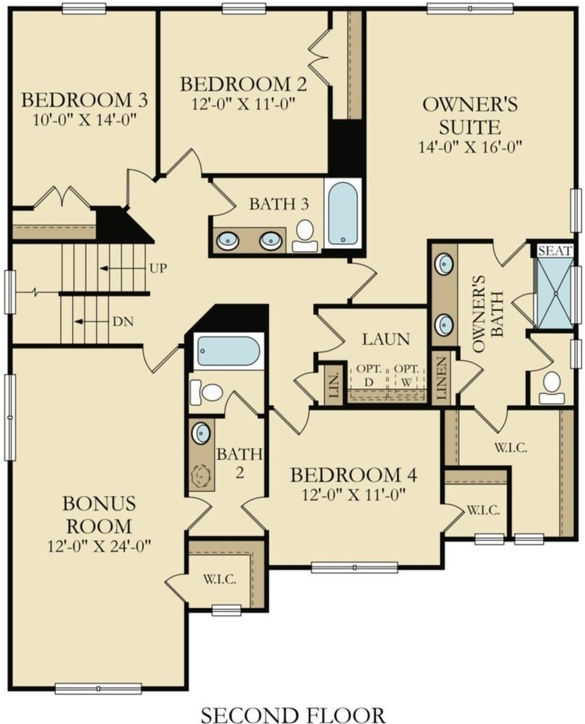 260 Abersham Drive - Photo 44