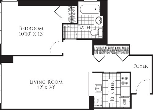 305 West 50th Street - Photo 22